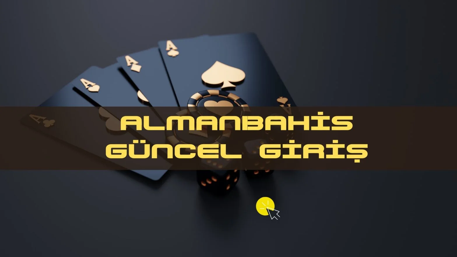 AlmanBahis Güncel Giriş